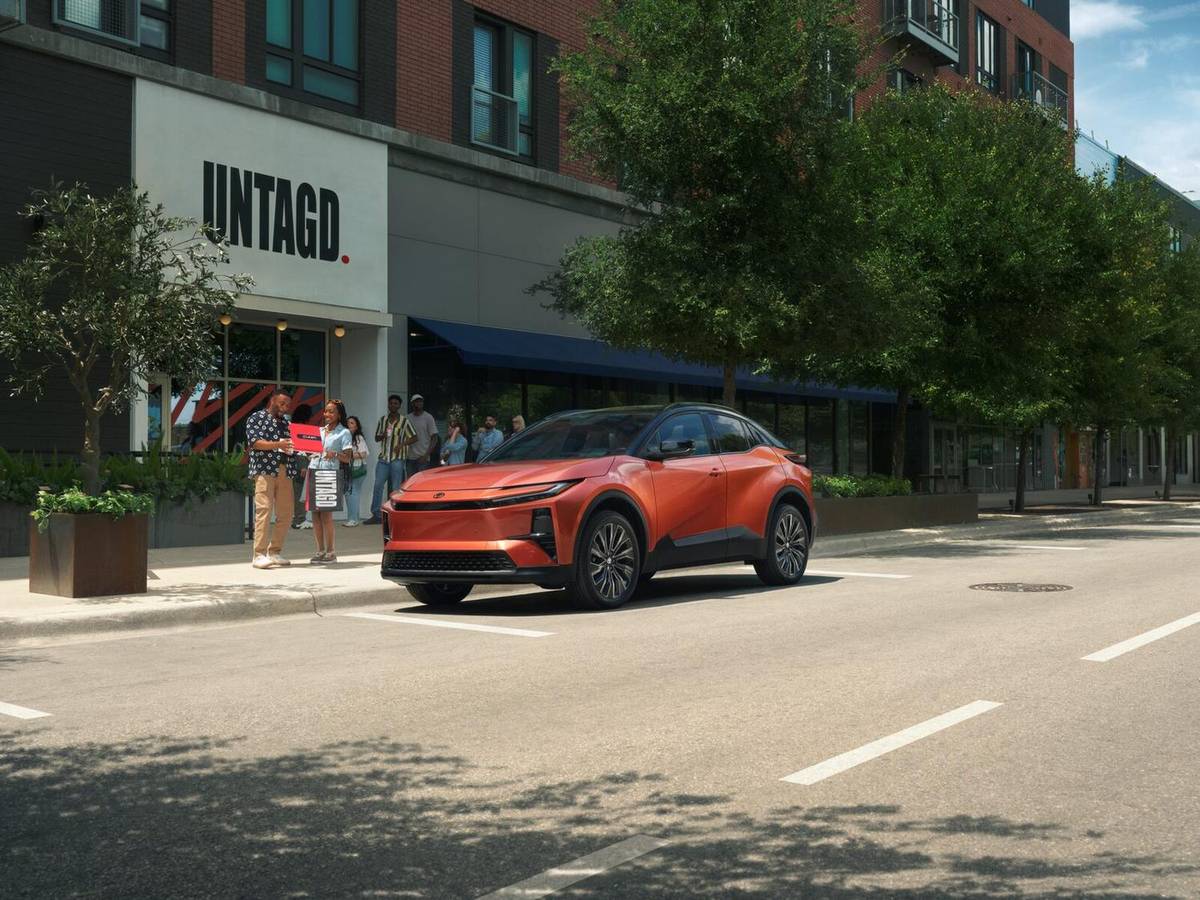 2026 Toyota C-HR SE rental in Thousand Oaks, California