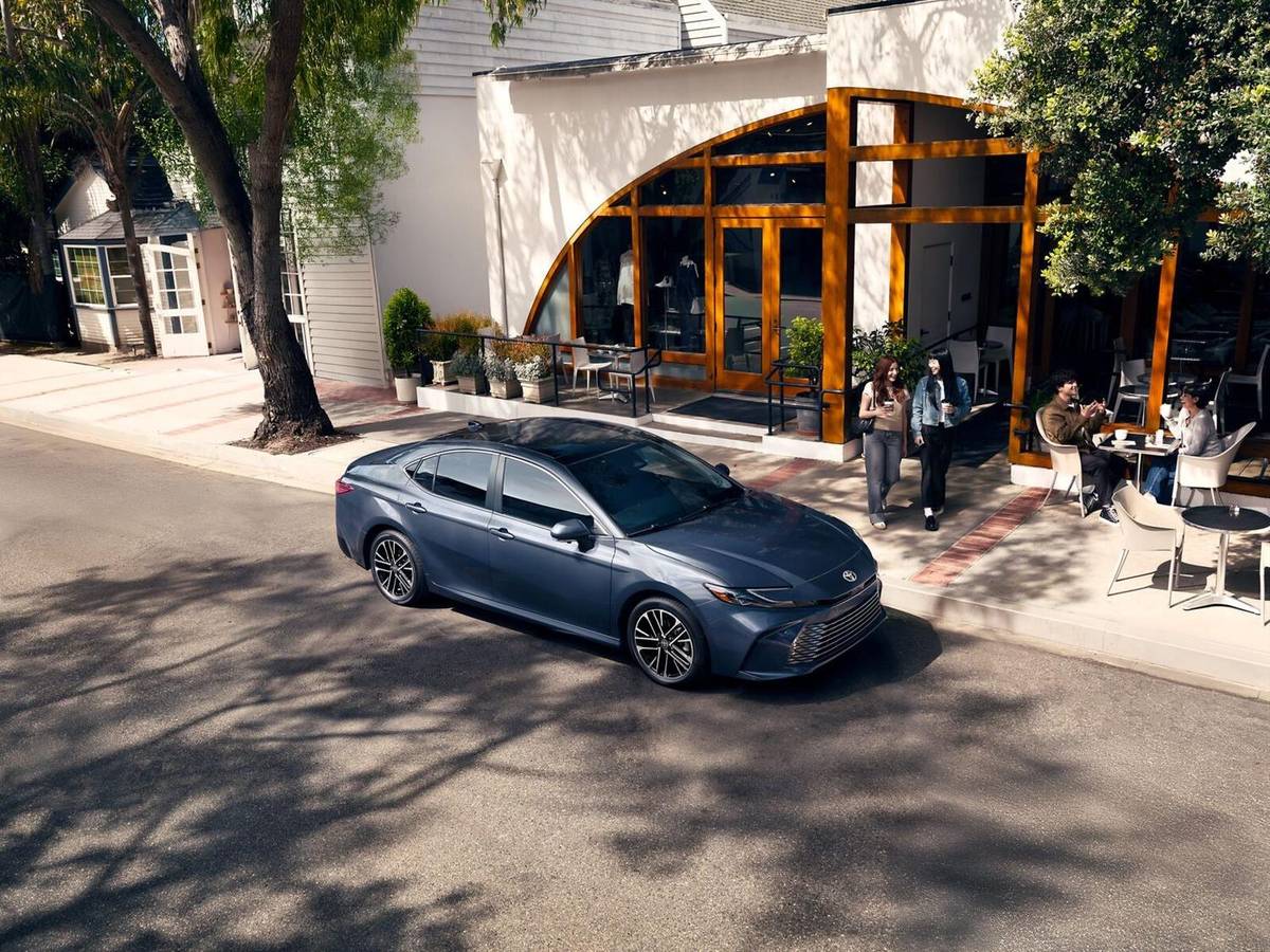 2026 Toyota Camry XLE rental in Thousand Oaks, California