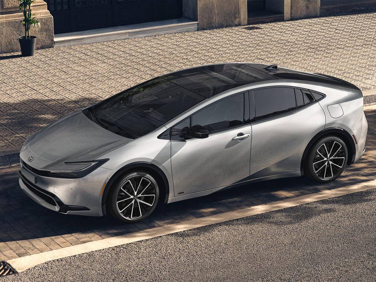 2026 Toyota Prius Limited rental in Thousand Oaks, California