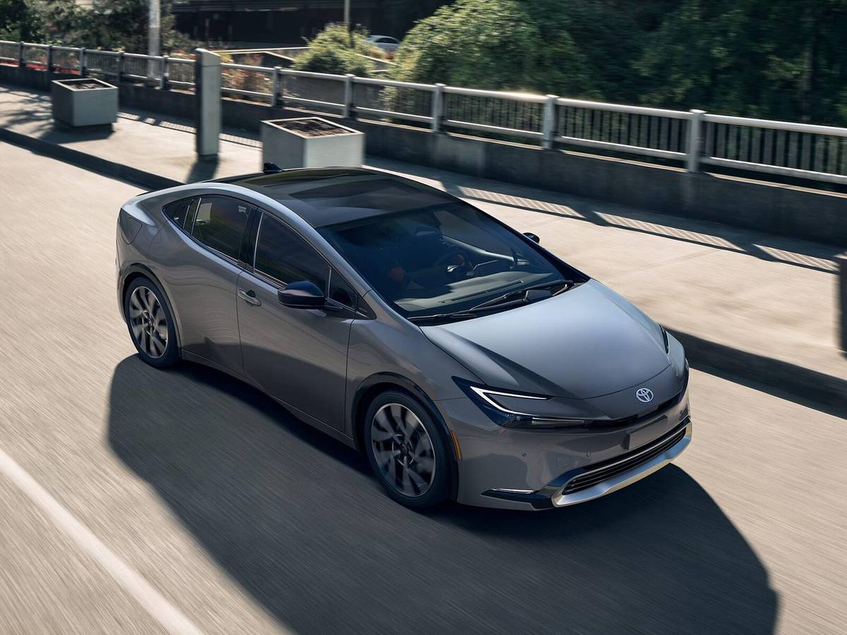 2026 Toyota Prius Plug-In Hybrid XSE rental in Thousand Oaks, California